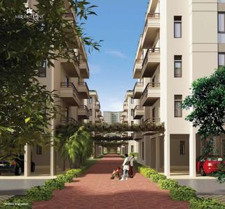 Project Image of 1170.0 - 1852.0 Sq.ft 2 BHK Apartment for buy in Alpha Meerut One