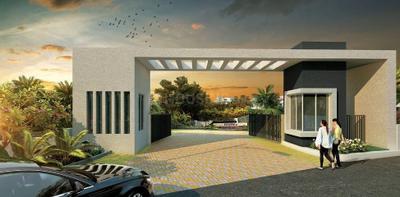 Project Image of 1189.0 - 1190.0 Sq.ft 3 BHK Villa for buy in Puraniks Sayama Phase 2