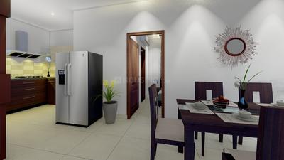 Project Image of 980.0 - 1105.0 Sq.ft 2 BHK Apartment for buy in Radiant Kaira