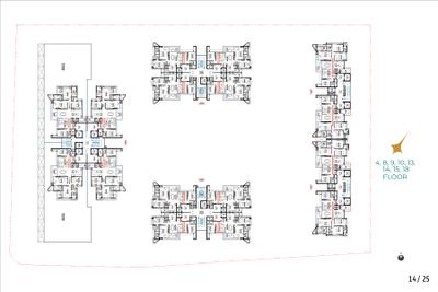 Project Image of 0.0 - 1932.98 Sq.ft 4 BHK Apartment for buy in Aaloka Parmeshwar