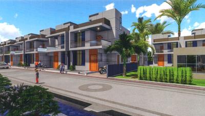 Project Image of 1036.89 - 1208.25 Sq.ft 3 BHK Villa for buy in Vallabh Pratham Parisar