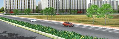 Project Image of 255.0 - 437.0 Sq.ft 1 BHK Apartment for buy in Shree Aashrya Gold