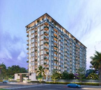 Project Image of 950.0 - 1674.0 Sq.ft 2 BHK Apartment for buy in MG Aranyaa