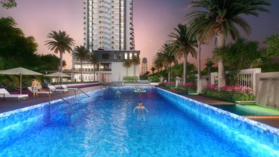 Project Image of 1140.0 - 1550.0 Sq.ft 2 BHK Apartment for buy in Leverage Green Heights