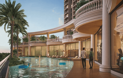 Project Image of 954.01 - 1696.39 Sq.ft 2 BHK Apartment for buy in Evita Icon
