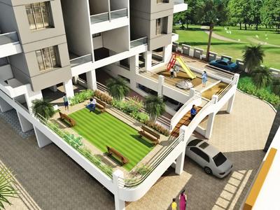 Project Image of 449.0 - 560.0 Sq.ft 2 BHK Apartment for buy in Sukhwani Gracia Phase 2 B Wing