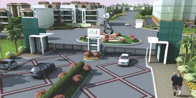 Project Image of 535.0 - 924.0 Sq.ft 1 BHK Apartment for buy in Omaxe Europia