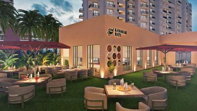 Project Image of 870.0 - 1818.0 Sq.ft 2 BHK Apartment for buy in Ashavari Estate 