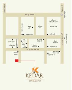 Project Image of 1486.39 - 1672.93 Sq.ft 4 BHK Villa for buy in Rameshwar Kedar Bunglows