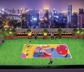 Project Image of 461.0 - 705.0 Sq.ft 1 BHK Apartment for buy in Mahaveer Horizon