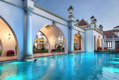 Project Image of 0.0 - 5940.0 Sq.ft 4 BHK Villa for buy in Gulmohar Greens