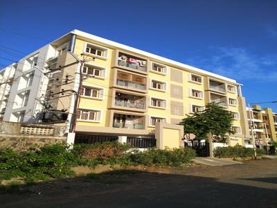 Project Image of 1119.0 - 1744.0 Sq.ft 2 BHK Apartment for buy in Nahar Jaishree