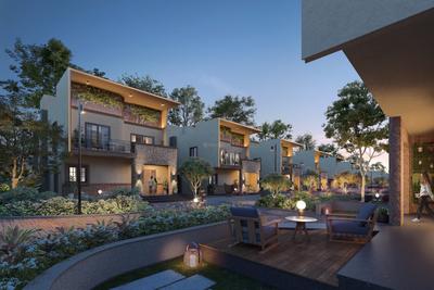 Project Image of 3515.0 - 3620.0 Sq.ft 3 BHK Villa for buy in Lansum Evana