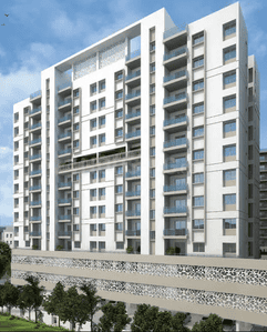 Gallery Cover Pic of TCG Gardenia Phase I Building A B