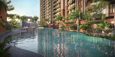 Project Image of 821.0 - 1470.0 Sq.ft 1.5 BHK Apartment for buy in Goel Legend County