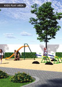 Project Image of 0.0 - 2091.0 Sq.ft Residential Plot Plot for buy in G Square Aura