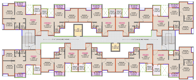 Project Image of 320.01 - 763.38 Sq.ft 1 BHK Apartment for buy in GM Arunya