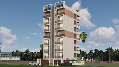 Project Image of 0.0 - 1810.0 Sq.ft 3 BHK Apartment for buy in Maharshee Gurukrupa