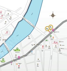 Project Image of 666.72 - 730.76 Sq.ft 2 BHK Apartment for buy in Eden Evoq And Empire
