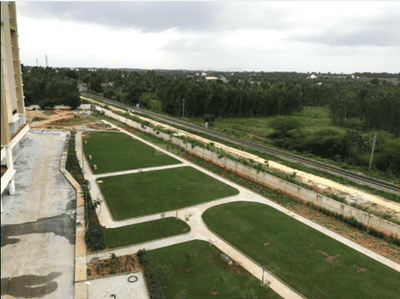Project Image of 602.0 - 1705.0 Sq.ft 1 BHK Apartment for buy in Prestige Royale Gardens Phase 1