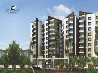 Project Image of 1172.0 - 1656.0 Sq.ft 2 BHK Apartment for buy in Pioneer KRS Park Royal Wing 1