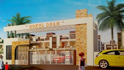 Project Image of 0.0 - 1410.0 Sq.ft 3 BHK Row House for buy in Gokul Dham