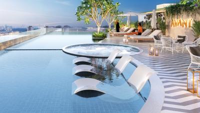 Project Image of 647.99 - 720.0 Sq.ft 2 BHK Apartment for buy in Avant Heritage V
