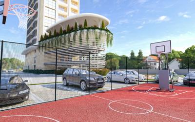 Project Image of 4180.0 - 8115.0 Sq.ft 4 BHK Apartment for buy in Bhandary Vertica