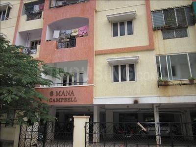 Project Image of 0.0 - 1200.0 Sq.ft 2 BHK Apartment for buy in Mana Campbell