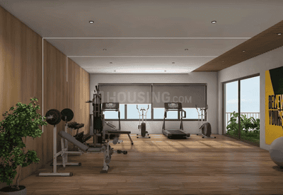 Project Image of 2491.0 - 3237.0 Sq.ft 3 BHK Apartment for buy in Noel Sentrum