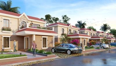 Project Image of 0.0 - 1080.0 Sq.ft 3 BHK Villa for buy in Suchandra Madhuban Housing