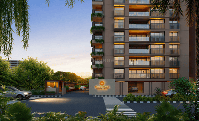 Project Image of 4262.0 - 4917.0 Sq.ft 4 BHK Apartment for buy in Adani Nova Nest