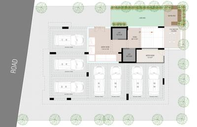 Project Image of 0.0 - 3564.0 Sq.ft 4 BHK Apartment for buy in Nandini Arise