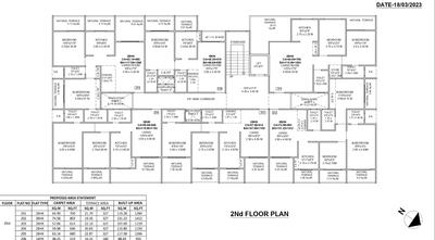 Project Image of 529.48 - 847.66 Sq.ft 1 BHK Apartment for buy in Shubh Anand