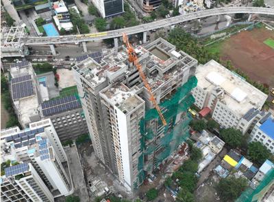 Project Image of 1689 Sq.ft 3 BHK Apartment / Flat for sale in Balewadi for Rs. 22000000