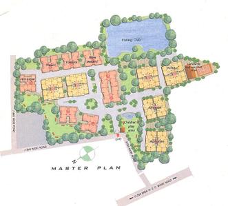 Project Image of 660 Sq.ft 2 BHK Apartment / Flat for sale in Malancha Mahi Nagar for Rs. 1600000