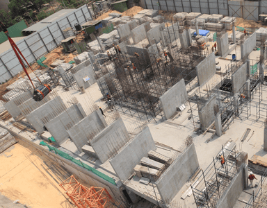 Project Image of 1415.35 - 4353.0 Sq.ft 3 BHK Apartment for buy in Brigade Insignia