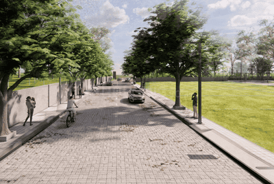 Project Image of 662.0 - 2370.0 Sq.ft Residential Plot Plot for buy in Urbando Paulsn Garden