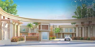 Project Image of 500.0 - 1710.0 Sq.ft 1 BHK Villa for buy in Ananta Sanskar