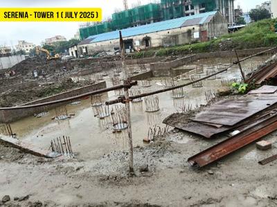 Project Image of 732.0 - 1125.0 Sq.ft 2 BHK Apartment for buy in Merlin Serenia