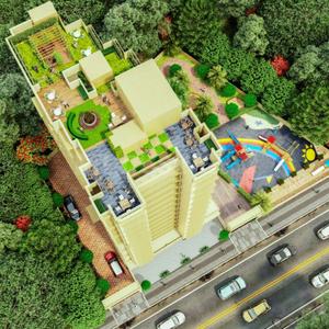 Project Image of 368.13 - 573.93 Sq.ft 1 BHK Apartment for buy in Shree Jyotsna Heritage Redevelopment Of The Dahisar R K Nayak Niwasi CHS LTD