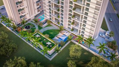 Project Image of 2300.03 - 4232.48 Sq.ft 4 BHK Penthouse for buy in Viviana Westin
