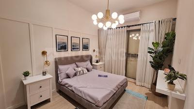 Project Image of 345.0 - 537.0 Sq.ft 1 BHK Apartment for buy in Ornata Sapphire
