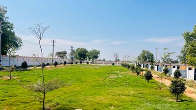 Project Image of 1206.0 - 2700.0 Sq.ft Residential Plot Plot for buy in Shashwita Sahasra