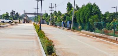 Project Image of 1200.0 - 1800.0 Sq.ft Residential Plot Plot for buy in Praja Infinity Enclave