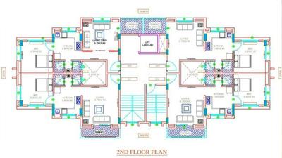 Project Image of 0.0 - 381.0 Sq.ft 1 BHK Apartment for buy in Kirik Oriole Phase 1A