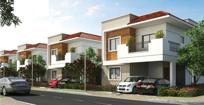 Project Image of 1681.0 - 2200.0 Sq.ft 2 BHK Villa for buy in Metropolis Fair Oaks I