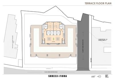 Project Image of 0.0 - 3331.21 Sq.ft 4 BHK Apartment for buy in Shreeji Fiora