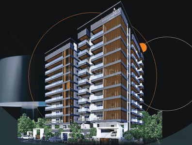 Project Image of 0.0 - 5195.09 Sq.ft 4 BHK Apartment for buy in Cache Lulla Gumidelli Towers