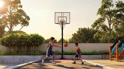 Project Image of 1102.0 - 1438.0 Sq.ft 2 BHK Apartment for buy in Raunaq Liverpool